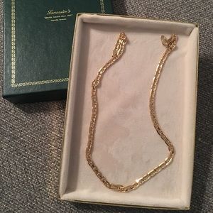 14K Yellow Gold Chain 18.8g And 18 Inch length